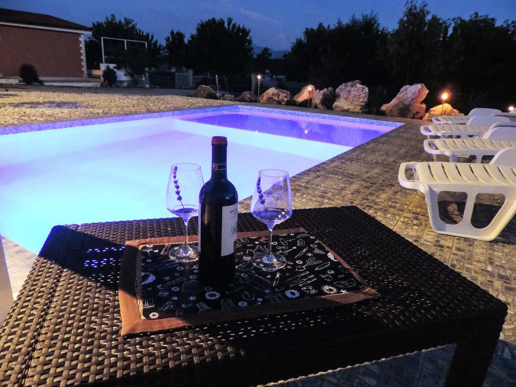 Villa Iva Kraj  Ruang foto