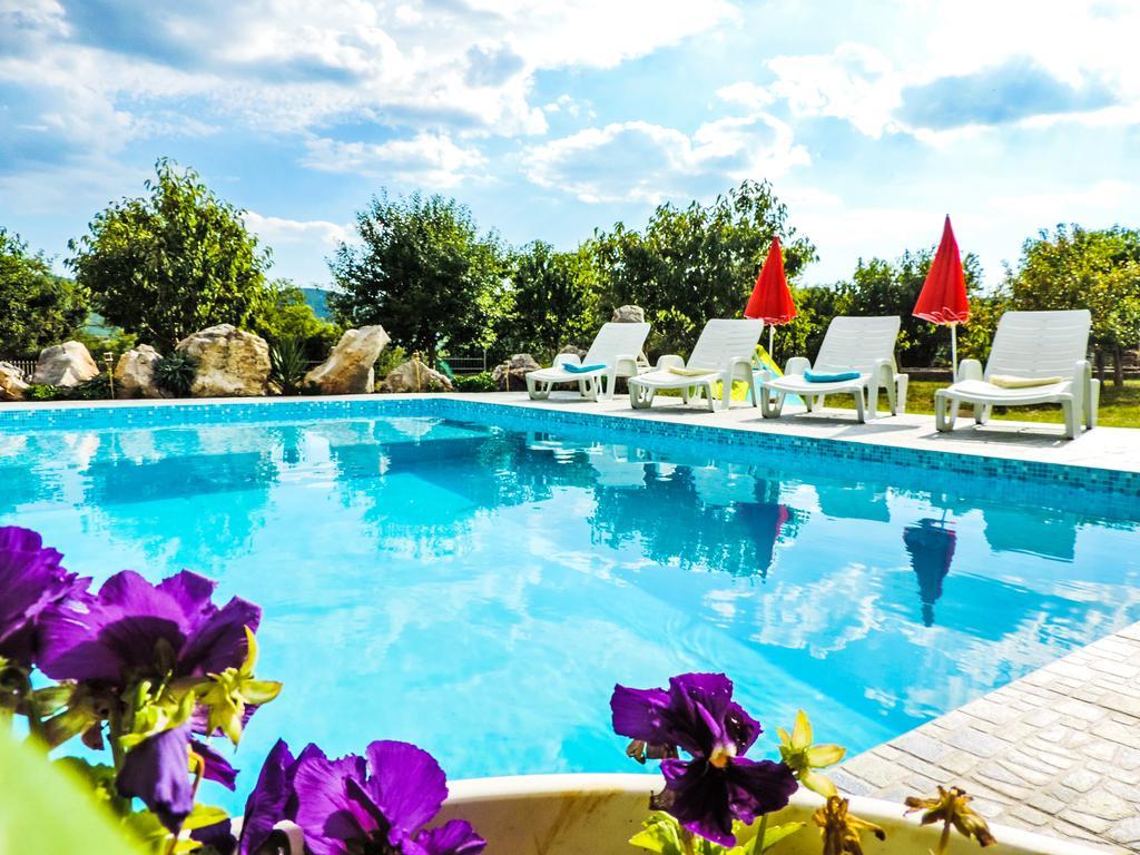 Villa Iva Kraj  Ruang foto