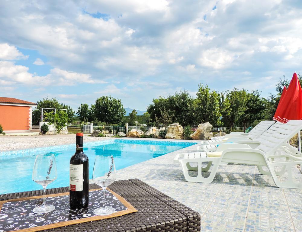 Villa Iva Kraj  Ruang foto