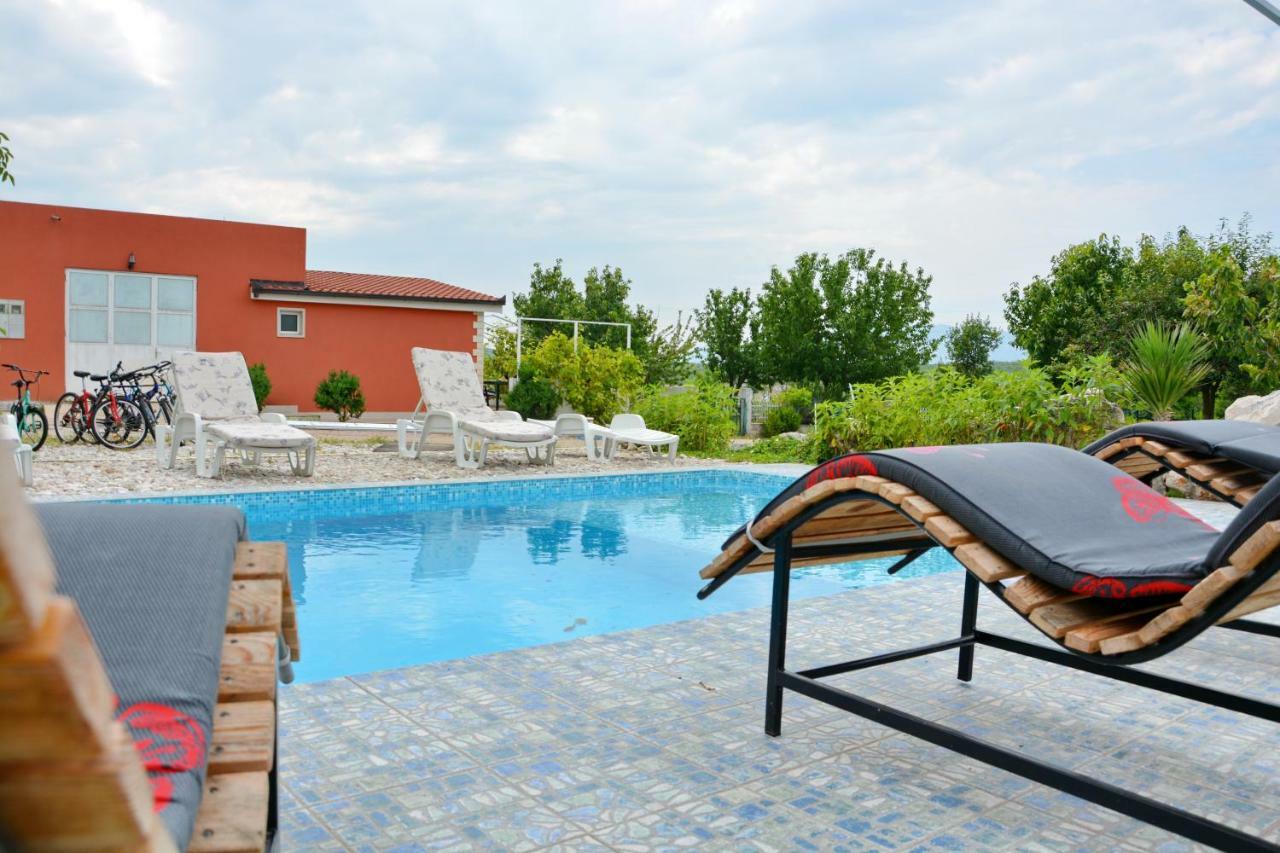 Villa Iva Kraj  Bagian luar foto